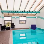 4 Star Holiday Home In Knebel *