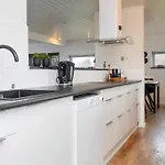 4 Star Holiday Home In Knebel