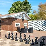 4 Star Holiday Home In Knebel * Knebel