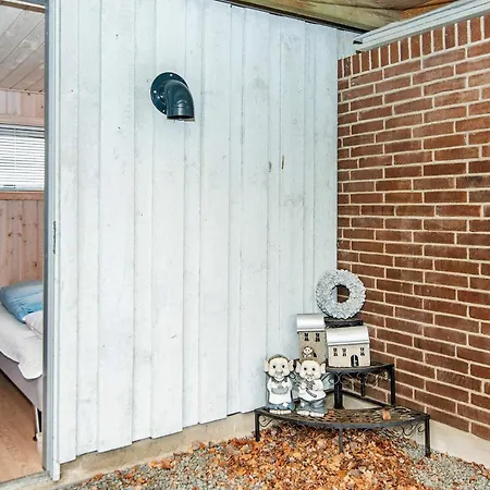 8 Person In Knebel-by Traum Holiday home