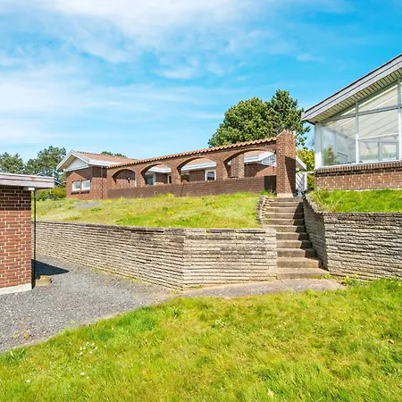 8 Person In Knebel-by Traum Holiday home
