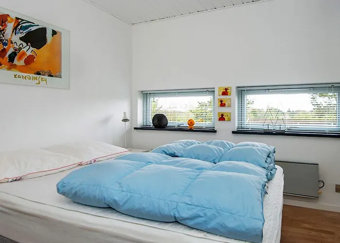 Holiday home 8 Person In Knebel-by Traum *