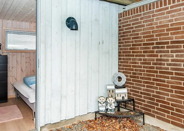 8 Person In Knebel-by Traum Holiday home