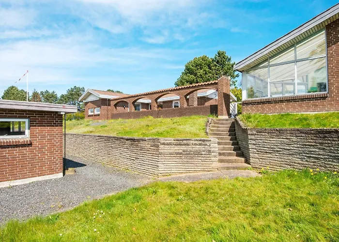 8 Person In Knebel-by Traum Holiday home