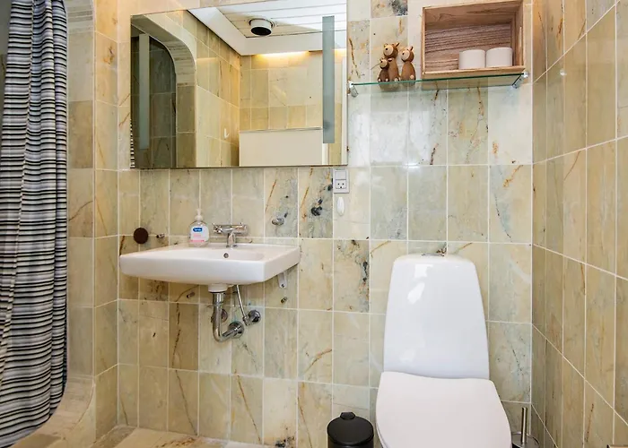 Holiday home 8 Person In Knebel-by Traum *