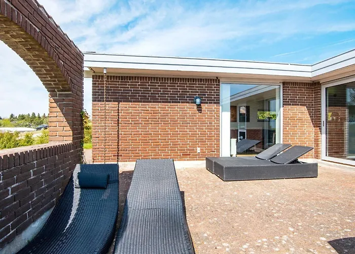 8 Person In Knebel-by Traum Holiday home *
