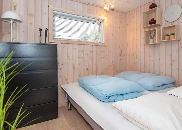 Holiday home 8 Person In Knebel-by Traum Knebel