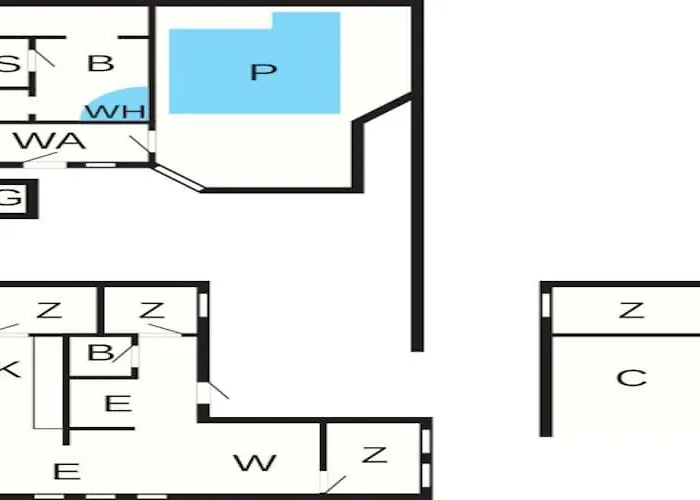8 Person In Knebel-by Traum Holiday home